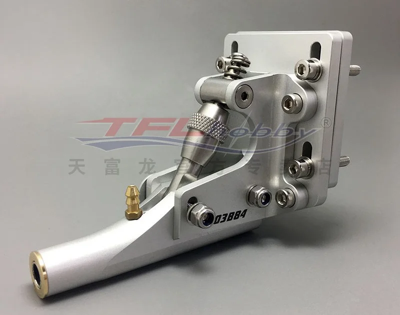 

TFL Genuine Parts! Axle bracket Remote Controlled Stinger by manual adjustment for FSR-027 RC Racing boat