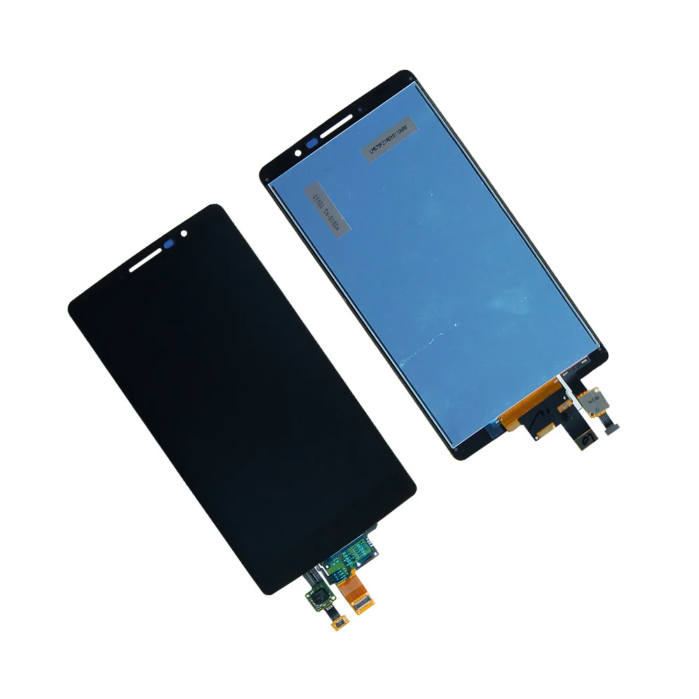 Сенсорный экран Сенсор планшета ЖК-дисплей Дисплей для LG G vista 2 h740 at&t touch Экран сборка мобильных смартфон ремонт Запчасти