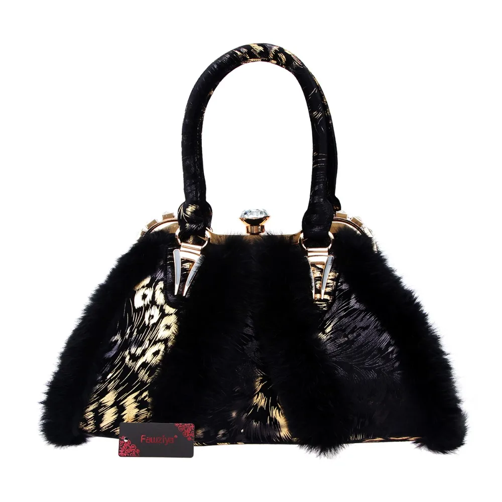 E19141-Fawziya-Handbags For Women-Black (2)