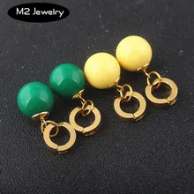 Жемчуг дракона Гоку серьги для женщин прелестные серьги для женщин и девочек ювелирные аксессуары дропшиппинг