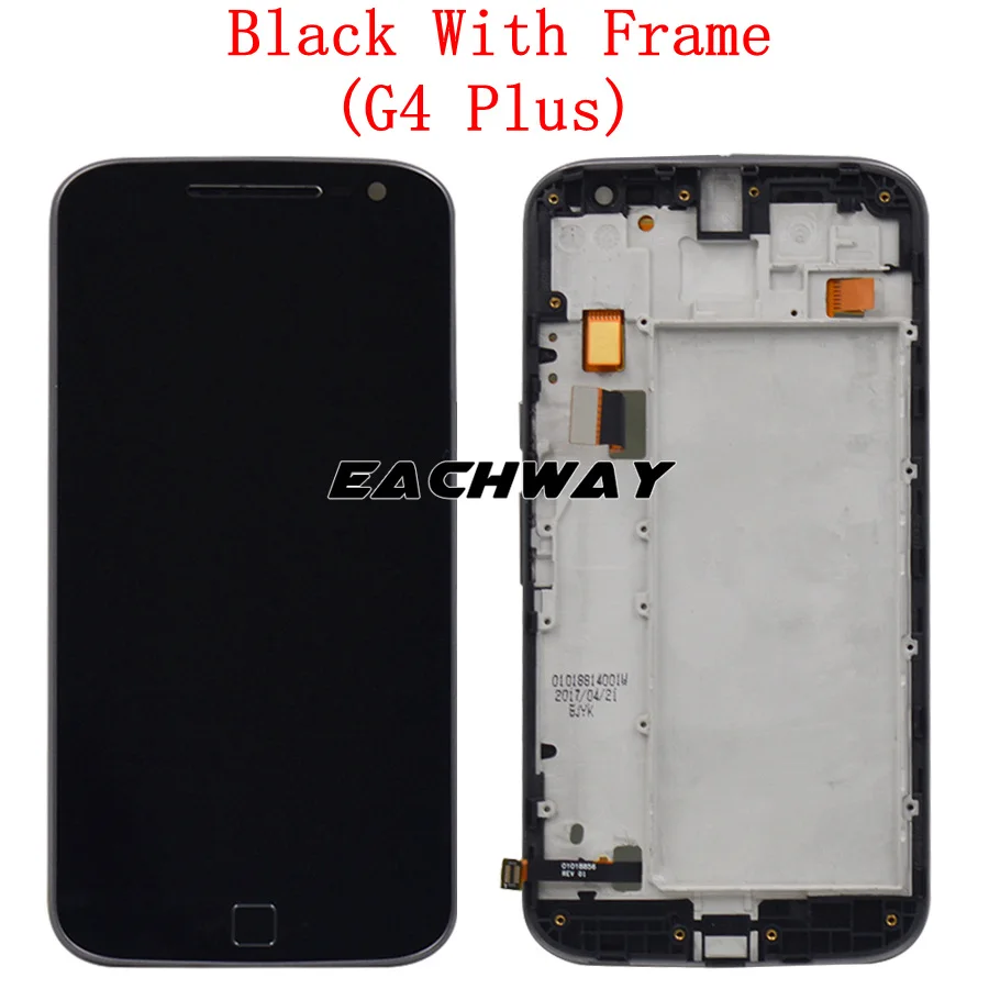 LCD Display moto g4 plus (5)