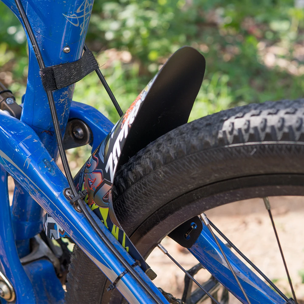bike rear mudguard