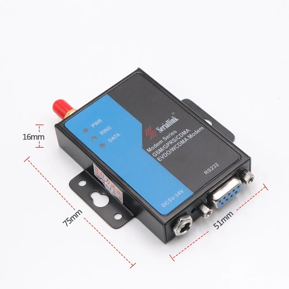 Промышленные GPRS модуль GSM короткое сообщение сигнализации Супер TC35i промышленный