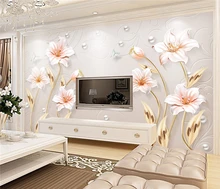 Special Price Customize Any Size 3D HD Print Embossed Stereo Modern Simple Flowers Rich Modern Simple Silk Mural Wallpaper Special Price Customize Any Size 3D HD Print Embossed Stereo Modern Simple Flowers Rich Modern Simple Silk Mural Wallpaper