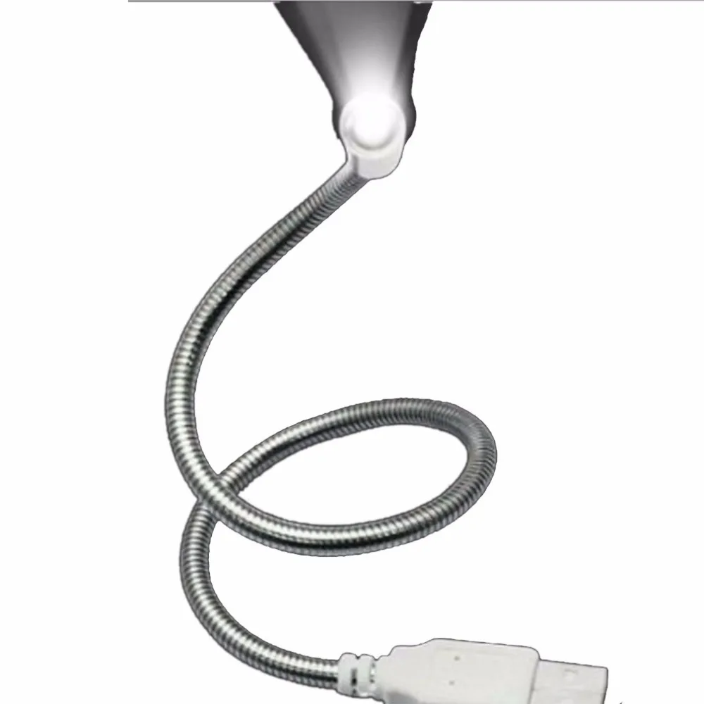 

New Flexible LED Touch USB Light Ultra Bright Portable Mini USB Led Lamp For Laptop Notebook PC Computer