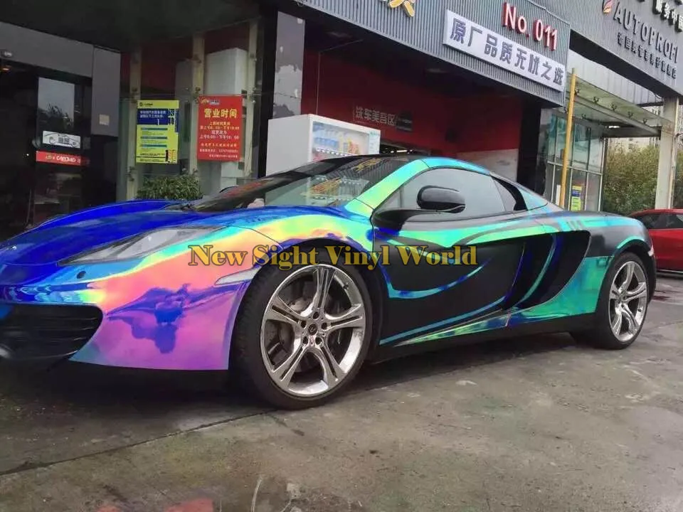 Chrome-Rainbow-Vinyl-Wrap-Film (1)