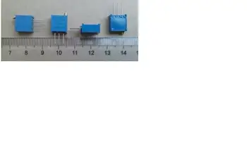 

100pcs 3296 w - 204 more than 200 k ring precision adjustable potentiometer