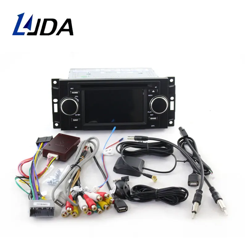 Flash Deal LJDA Android 9.1 Car Radio Multimedia DVD GPS For Chrysler 300C PT Cruiser Aspen Sebring Dodge Caliber Ram Jeep Grand Cherokee 4 Flash Deal LJDA Android 9.1 Car Radio Multimedia DVD GPS For Chrysler 300C PT Cruiser Aspen Sebring Dodge Caliber Ram Jeep Grand Cherokee 4