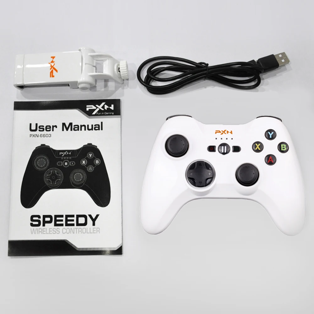 PXN 6603 MFi геймпад Ручной игровой консоли сертифицированы Speedy беспроводной Bluetooth