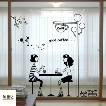 

Wall Decal Hair Beauty Salon Hairdresser Barbershop Stylist Vinyl Mural