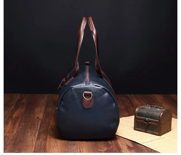Бренд ETONTECK, новые модные винтажные мужские дорожные сумки Duffie, сумки для путешествий, вместительные сумки, повседневные сумки высокого качества