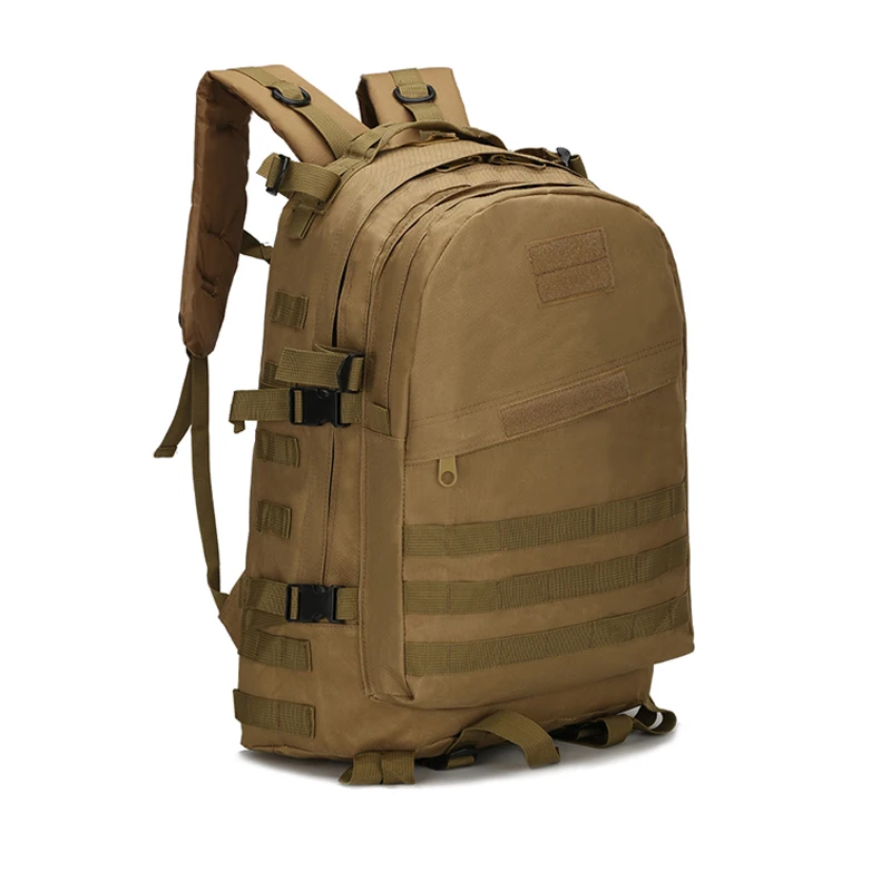 40л 3D спортивный военный тактический рюкзак 600D нейлон для кемпинга, походов, путешествий, велоспорта, альпинизма, спортивные сумки