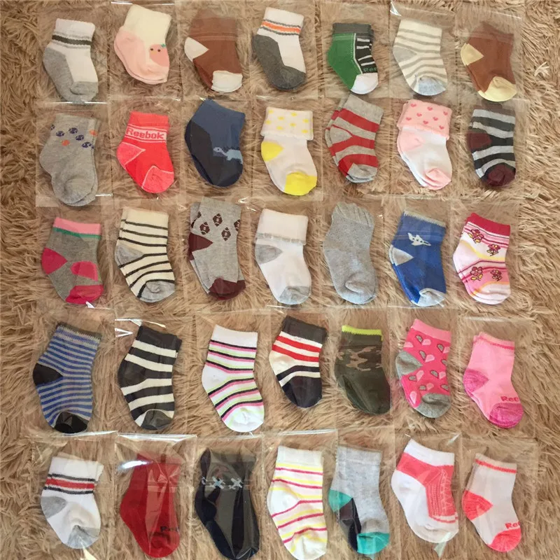 Socks Floor-Wear Non-Slip Newborn Bebe Girls Cute Baby Summer Infant Boys Cotton Cartoon