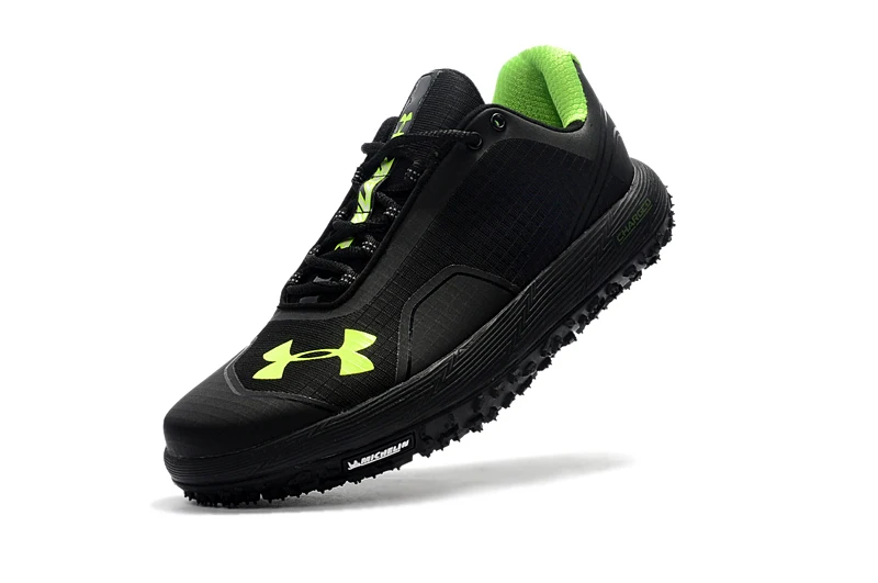 Under Armour Fat Tire Low Training Walking Shoes Anti-skid Climbing Shoes 