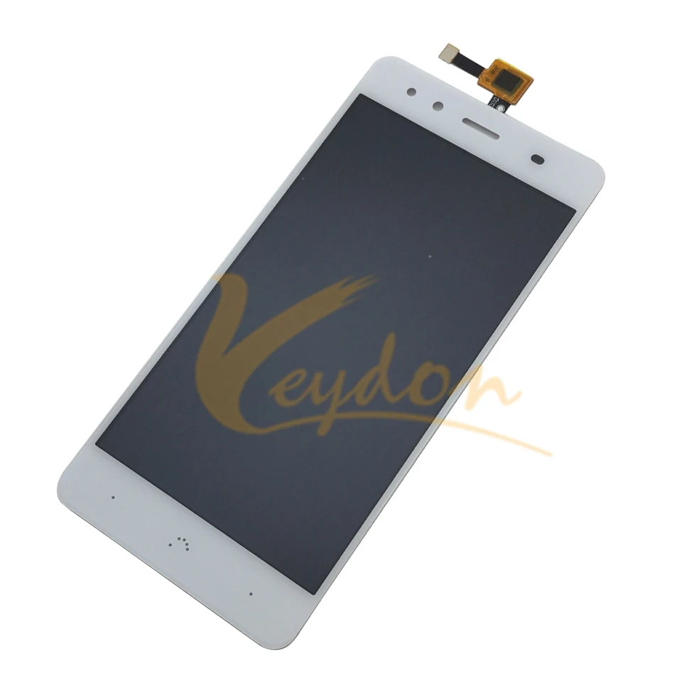 BQ X5 LCD Display Digitizer white (8)