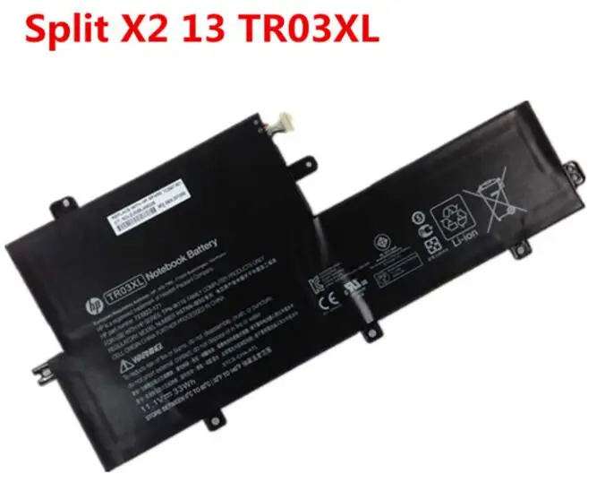 Новые оригинальные планшет Батарея для HP Разделение 13 f000 g100 g200 13t x2 PC Spectre 13x2 Pro H200