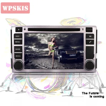 

RAM 4GB Android 10.0 Car CD DVD Player AutoStereo Unit GPS Navigation For Hyundai Santa Fe 2006-2012 Car Multimedia Stereo Auto