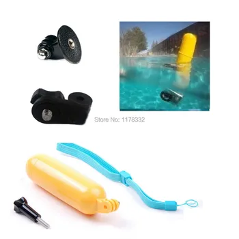 

3in1 Sports Camera Floaty Floating Hand Grip Handle Mount Accessory For Sony Action Cam HDR AS20 AS15 AS100V AS30V AZ1