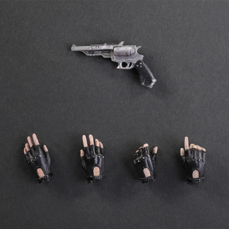 26cm Anime Final Fantasy Figure Variant Prompto Argentum Action Figures Variable Collection Model Toy  (8)