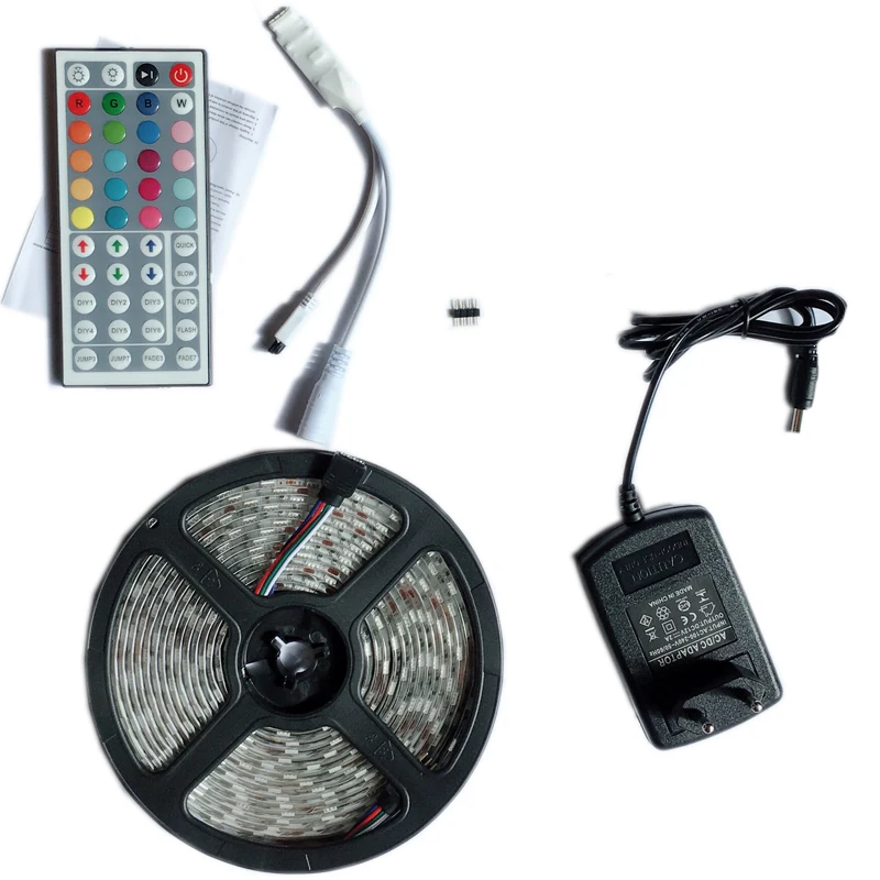 SMD RGB светильник вая балка 5050 4 м до 10 30 светодиодный одов/м Светодиодная Диодная