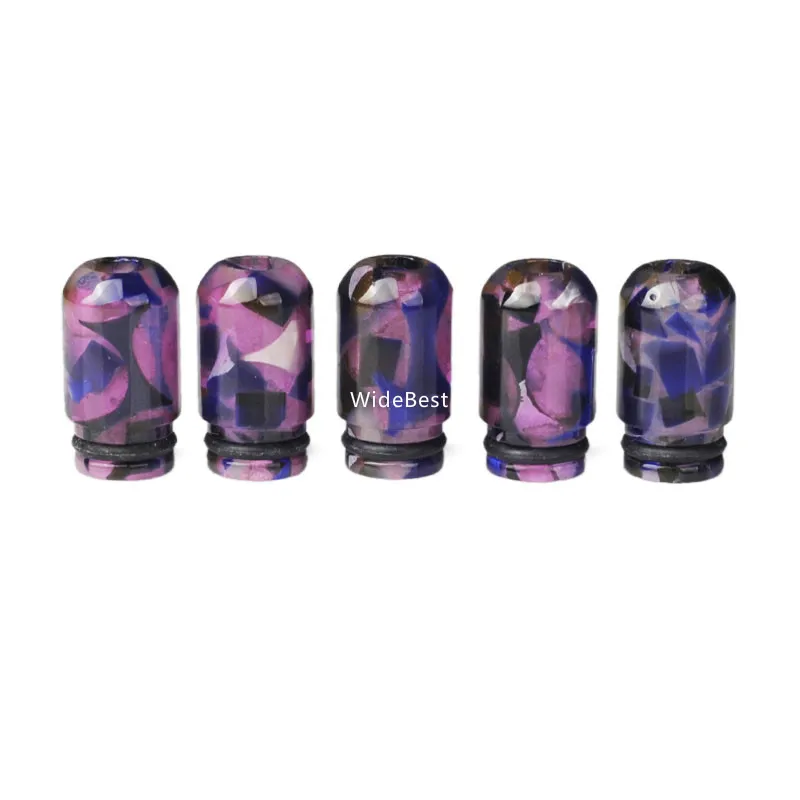

Purity MTL RTA/justfog S14 drip tip Long Mouthpiece Epoxy 510 drip tip Replacement