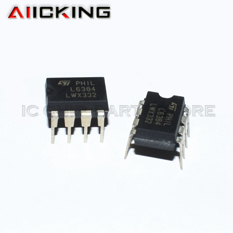 Рисунок 3 - L6384 L6384 6384E DIP8 новая и