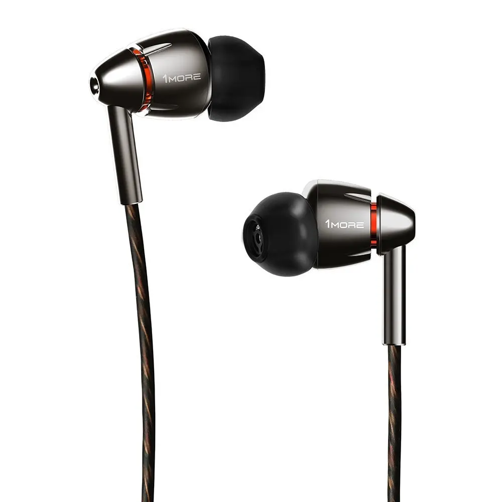 1MORE Quad Driver E1010 In-Ear Earphones Earbuds with Apple iOS and Android xiaomi Compatible Microphone and Remote цена 1MORE Quad Driver E1010 In-Ear Earphones Earbuds with Apple iOS and Android xiaomi Compatible Microphone and Remote цены онлайн
