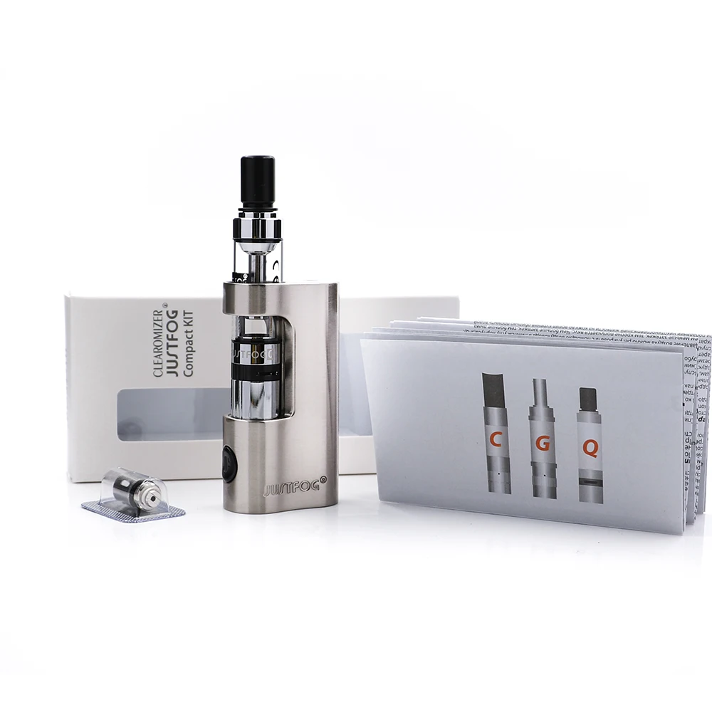 Justfog Q14 900mAh Compact Kit (15)