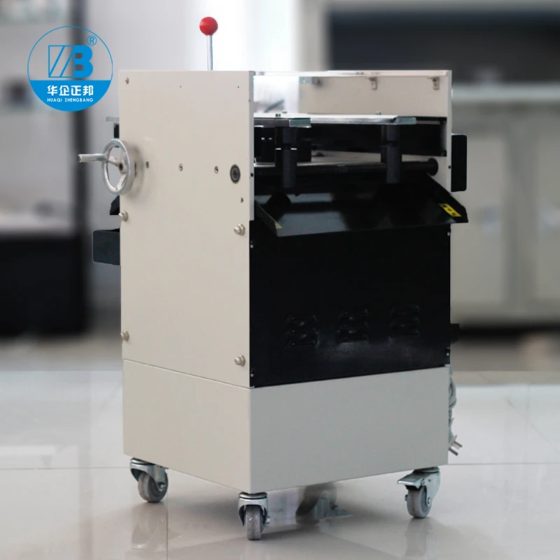 PCB cutting machine in THT assembly line model for PCB CUTTING ZB250E