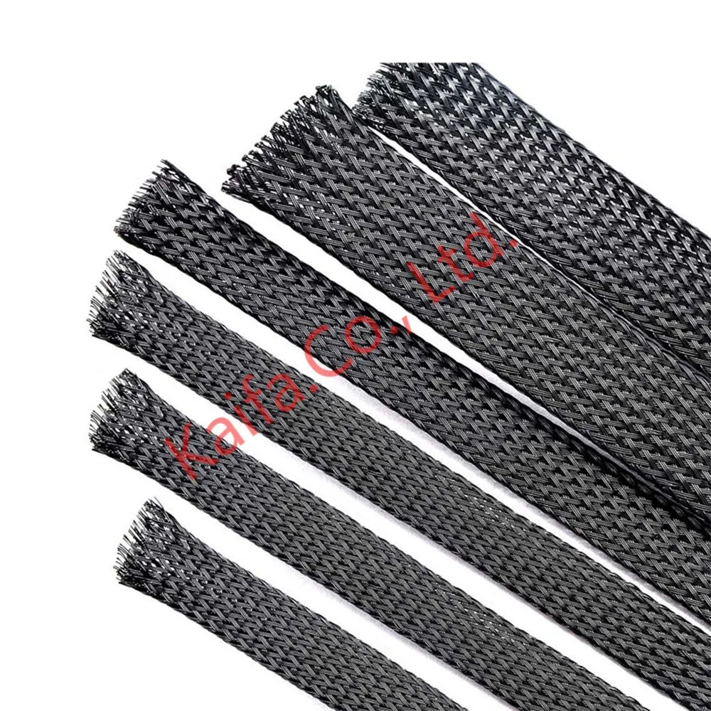 

5 Meter Snakeskin network Protective wire mesh 12/14/15/16/18/20mm Nylon mesh Aseismic network