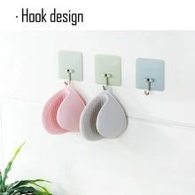 1 шт., кухонные силиконовые термостойкие перчатки, зажимы, изоляционные, антипригарные, противоскользящие, горшок, держатель, зажим для приготовления пищи, для выпечки, прихватки для духовки