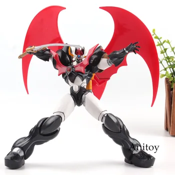

Anime Mazinger Z Cool Super Robot Toy Mazinkaiser Figure PVC T-O-P! Collection Figures Gift Toy for Boys 20cm