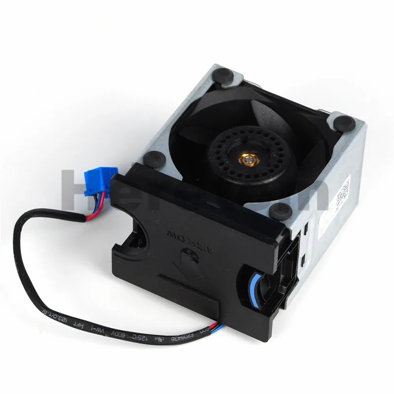 

Express free shipping 10 pcs cpu cooling fan 1KVPX/ 01KVPX cooler For Dell Poweredge R520 Server CPU cooling fan
