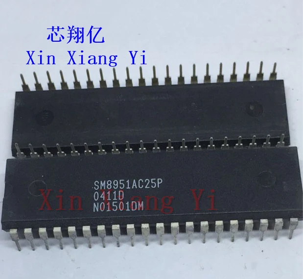 SM8951AC25P SM8951AC25PP DIP-40 | Обустройство дома