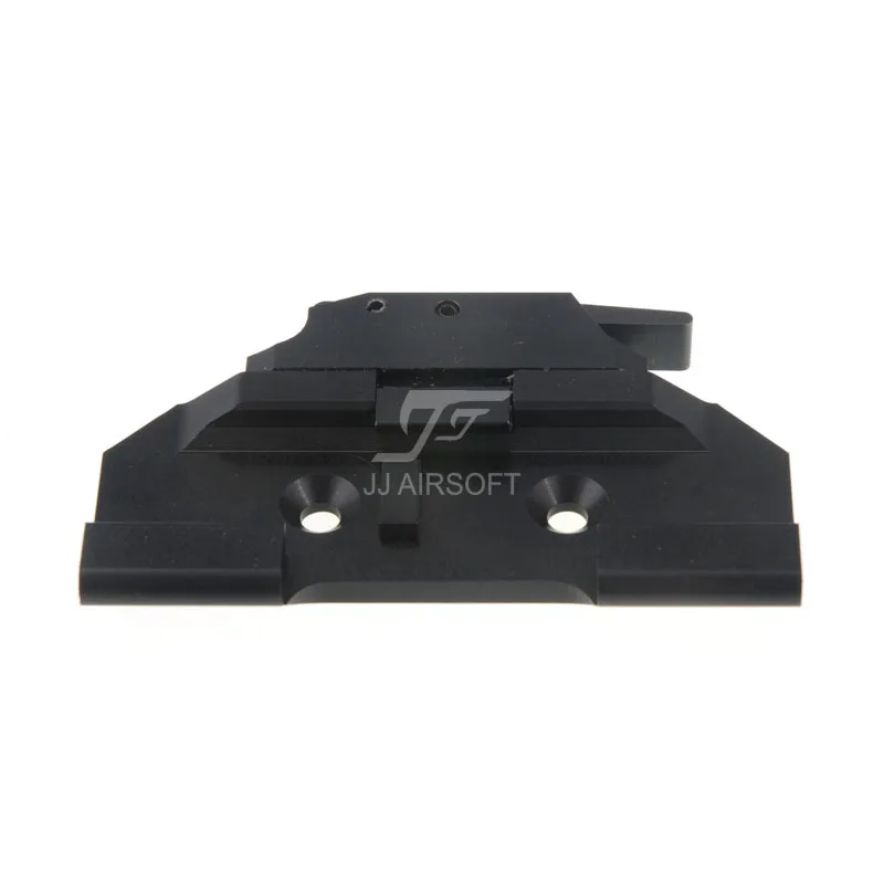 JJ страйкбол AC12033 Quick Release / QD Mount для ACOG 4x32 Scope Red Dot (черный/коричневый)|qd mount|mounts for