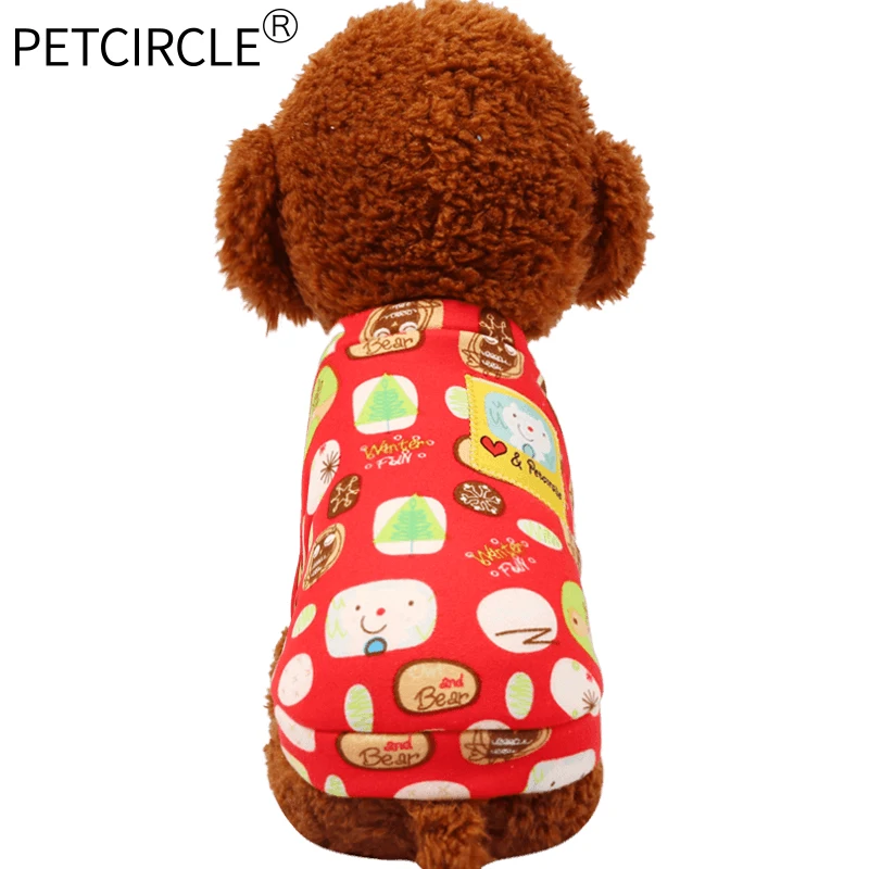 

2018 New Pet Dog Clothes Winter Tiny Lion Dog Hoodies For Small Large Dogs Warm Dog Coats Chihuahua Pet Costumes