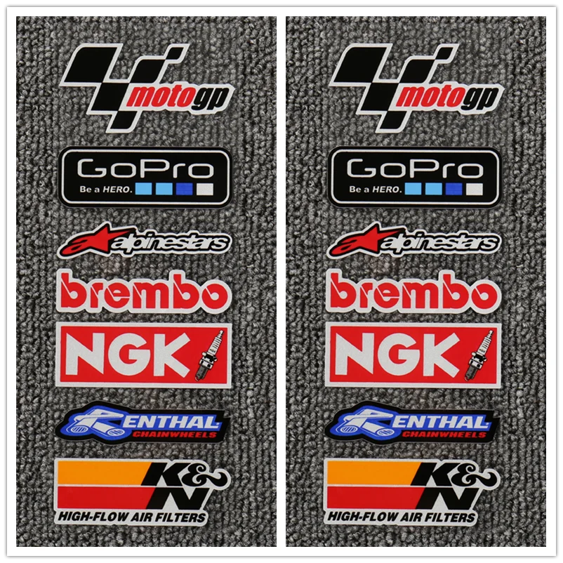 

2 Set Reflective Motorcycle Side Strip Bike Helmet Sticker Car Styling Vinyl Decal For YAMAHA XC155 Majesty S Cygnus X Zuma