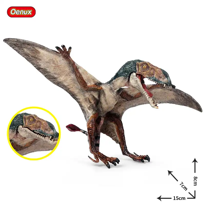 jurassic park pterodactyl toy