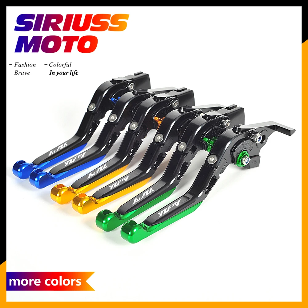 Brake Clutch Lever For YAMAHA YZFR1 YZF R1/R1M/R1S 2015 2016 2017 Gold Motorcycle Adjustable