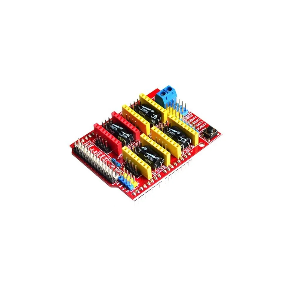 

ShenzhenMaker A4988 Driver CNC Shield Expansion Board for Arduino CNC