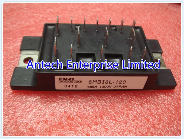 2 шт. 6MBI8L 120 IGBT модуль|igbt module|module igbt |