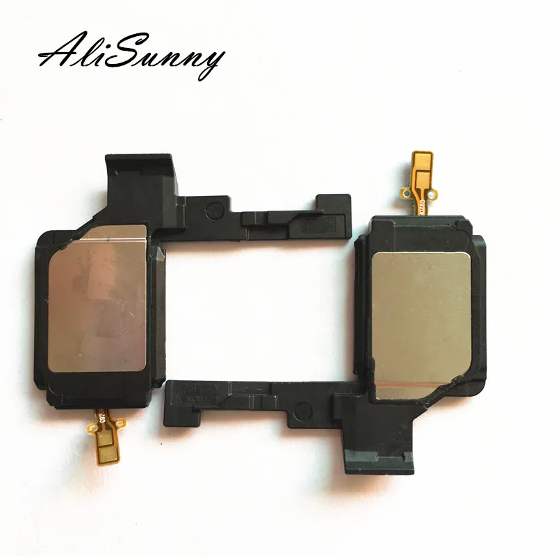 AliSunny 5pcs Loud Speaker Flex Cable for SamSung S6 G920F &amp Edge G925F LoudSpeaker Buzzer Replacement Parts | Мобильные телефоны