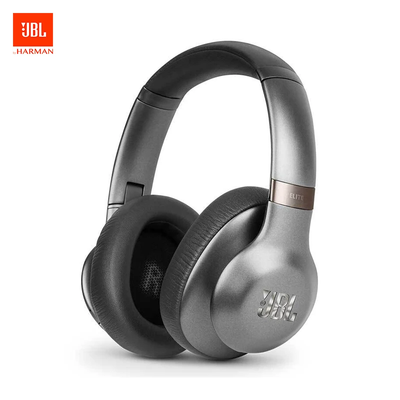Беспроводные bluetooth наушники JBL V750NC Everest 750 портативные легкие музыкальные с