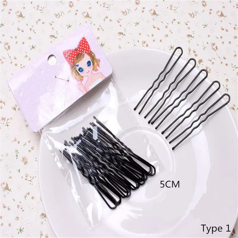20/18/16 Pcs Pro Hair Clips 5/6/7cm Black Pins Curly Wavy Grips Hairstyle Barrette Hairpin Hair Hairdressing forcine capelli 20/18/16 Pcs Pro Hair Clips 5/6/7cm Black Pins Curly Wavy Grips Hairstyle Barrette Hairpin Hair Hairdressing forcine capelli