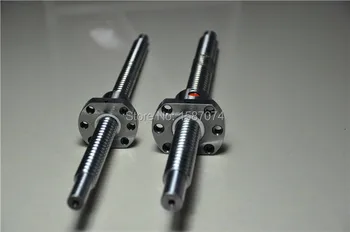 

Cheap Rolled Ball screw 1605 C7 SFU1605 Length 825mm standard end machined in stock