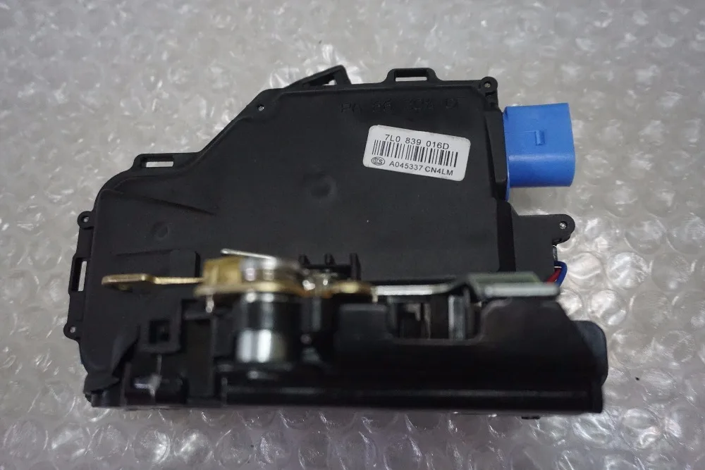 

BEST PART REAR RIGHT FOR GOLF 5 V MK5 VW SEAT LEON TOLEDO OCTAVIA DOOR LOCK ACTUATOR MECHANISM 3D4839016A 7L0839016D 7L0839016E
