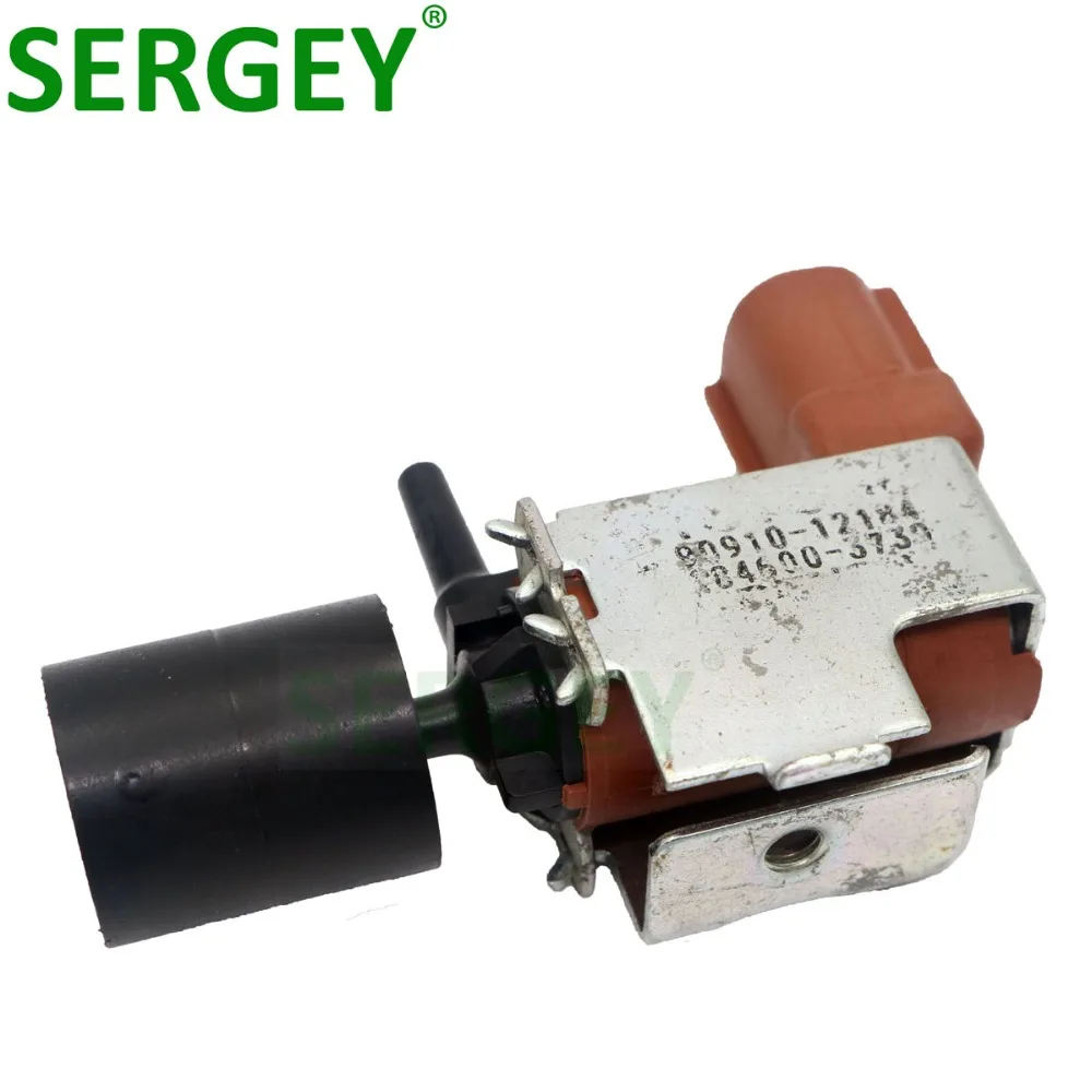 

GENUINE Vacuum Actuator Switch Valve 90910-12184 184600-3730 For TOYOTA 1KD-FTV HIACE HILUX Diesel EGR