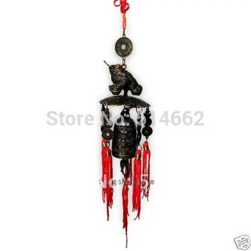 

Feng Shui Money Toad/Frog-Lucky Car Charm-ZEN-Buddhism