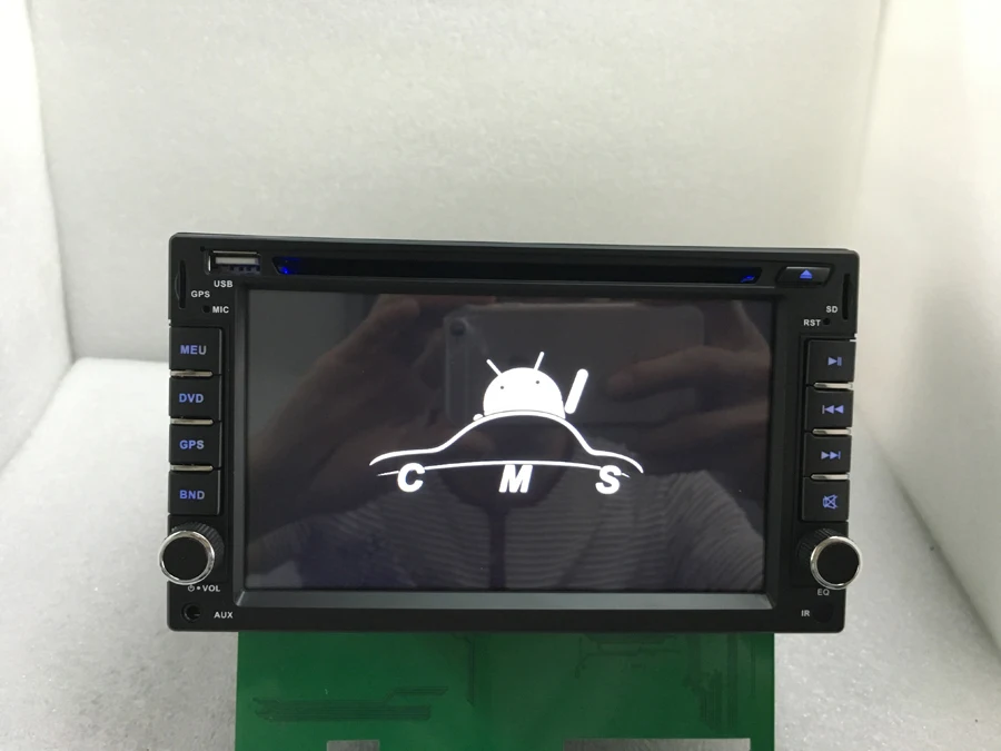 

Capacitive Android 6.0 Car DVD 3G Wifi GPS Navigation 2DIN Car Stereo Radio Car GPS Bluetooth USB/SD Universal Player