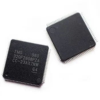 

5PCS/LOT TMS320F2808PZA TMS320F2808 320F2808PZA